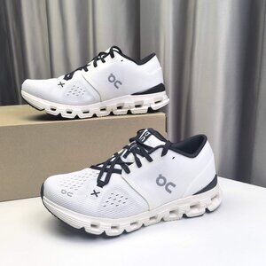 On Running White Sneakers